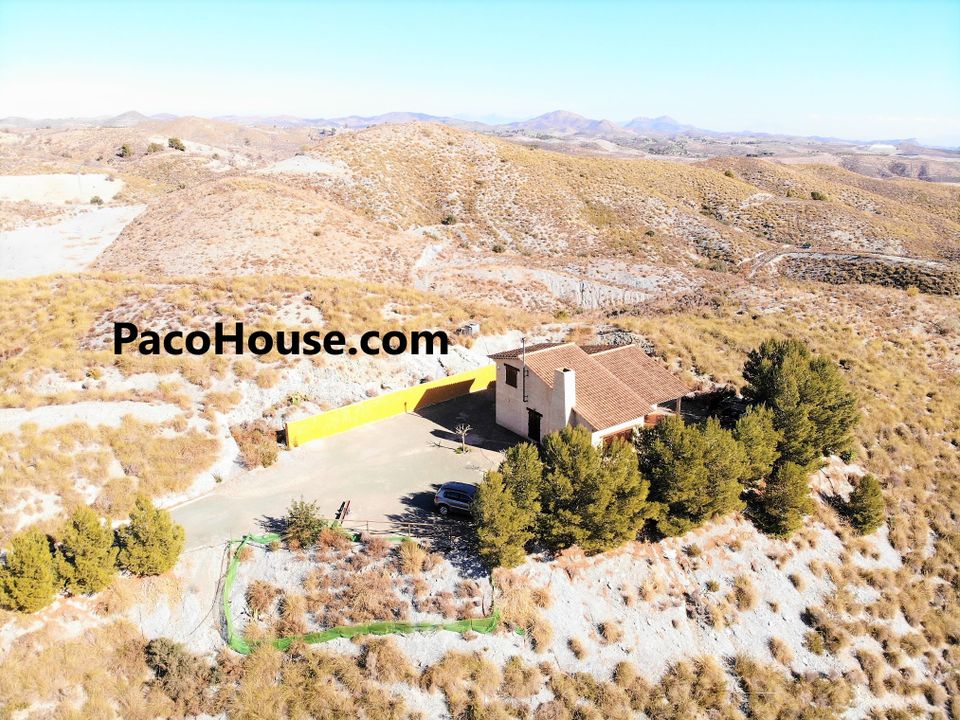 Villa i Puerto Lumbreras, Murcia - bilde 4